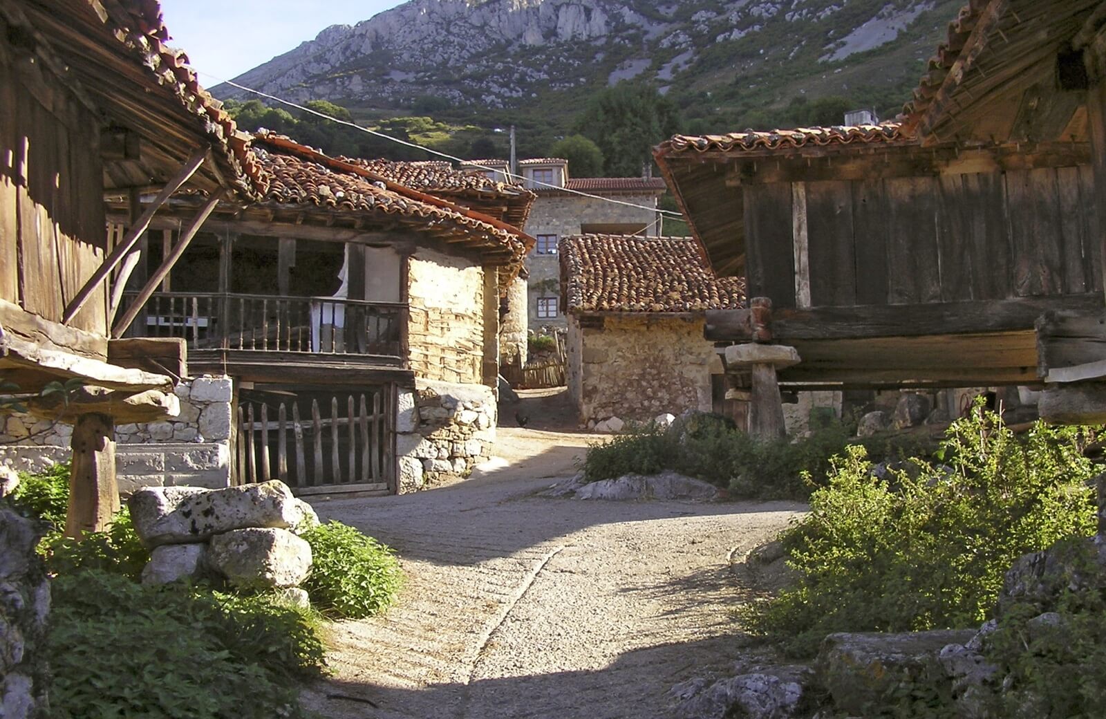Pueblos medievales Asturias