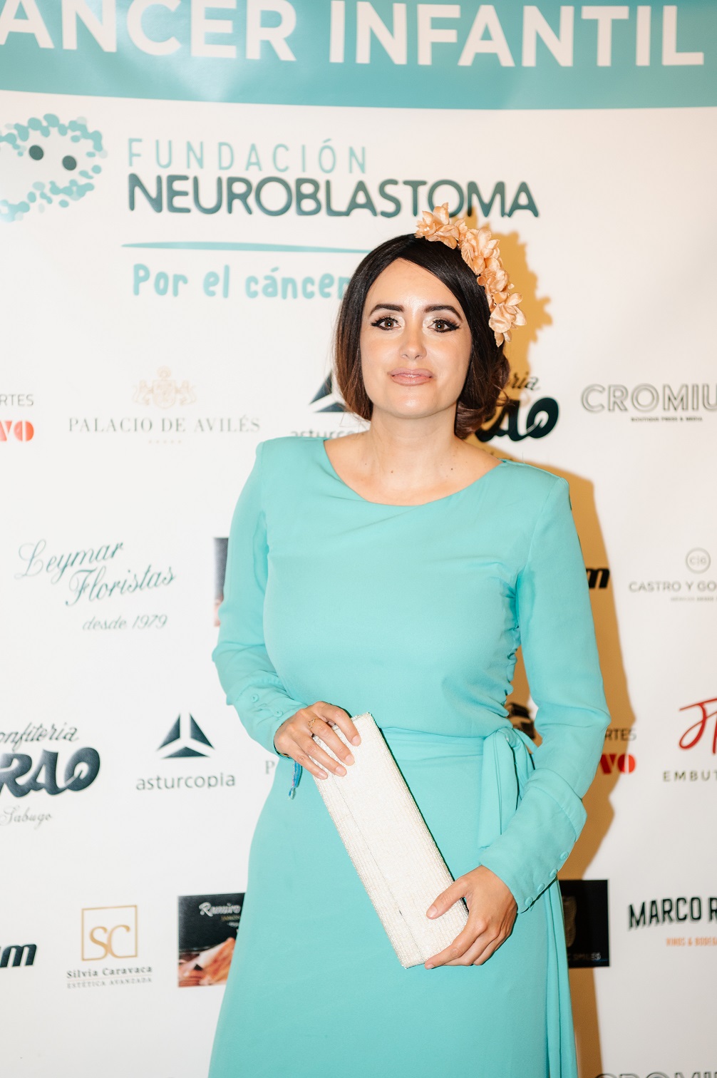 Asistente I Gala Benéfica Alba Vázquez para Fundación Neuroblastoma