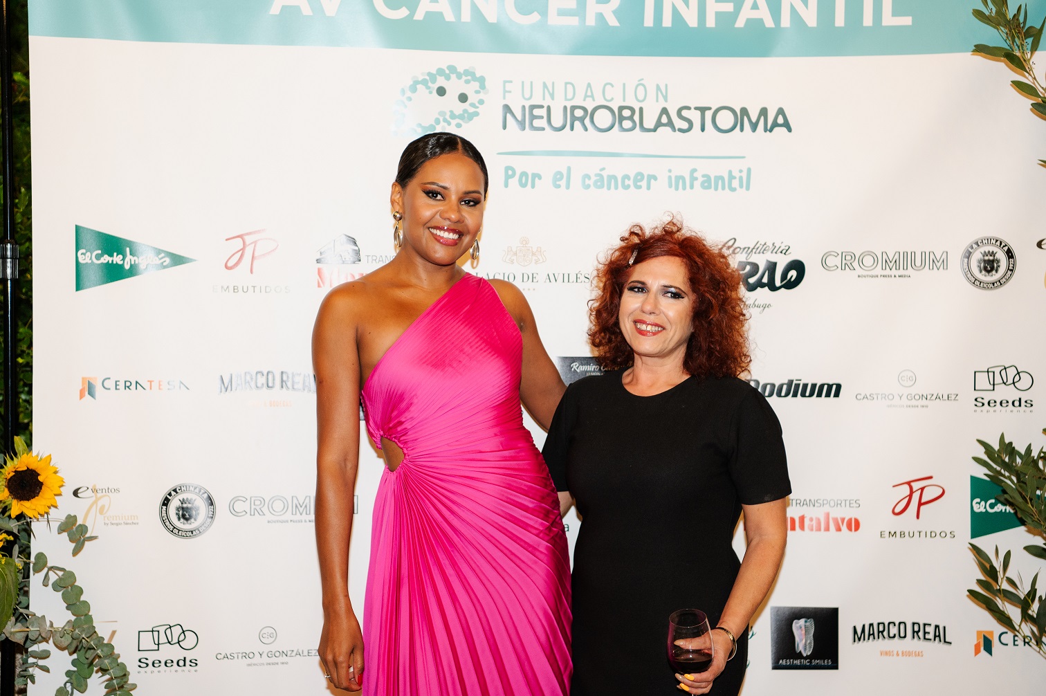 Evento I Gala Benéfica Alba Vázquez para Fundación Neuroblastoma