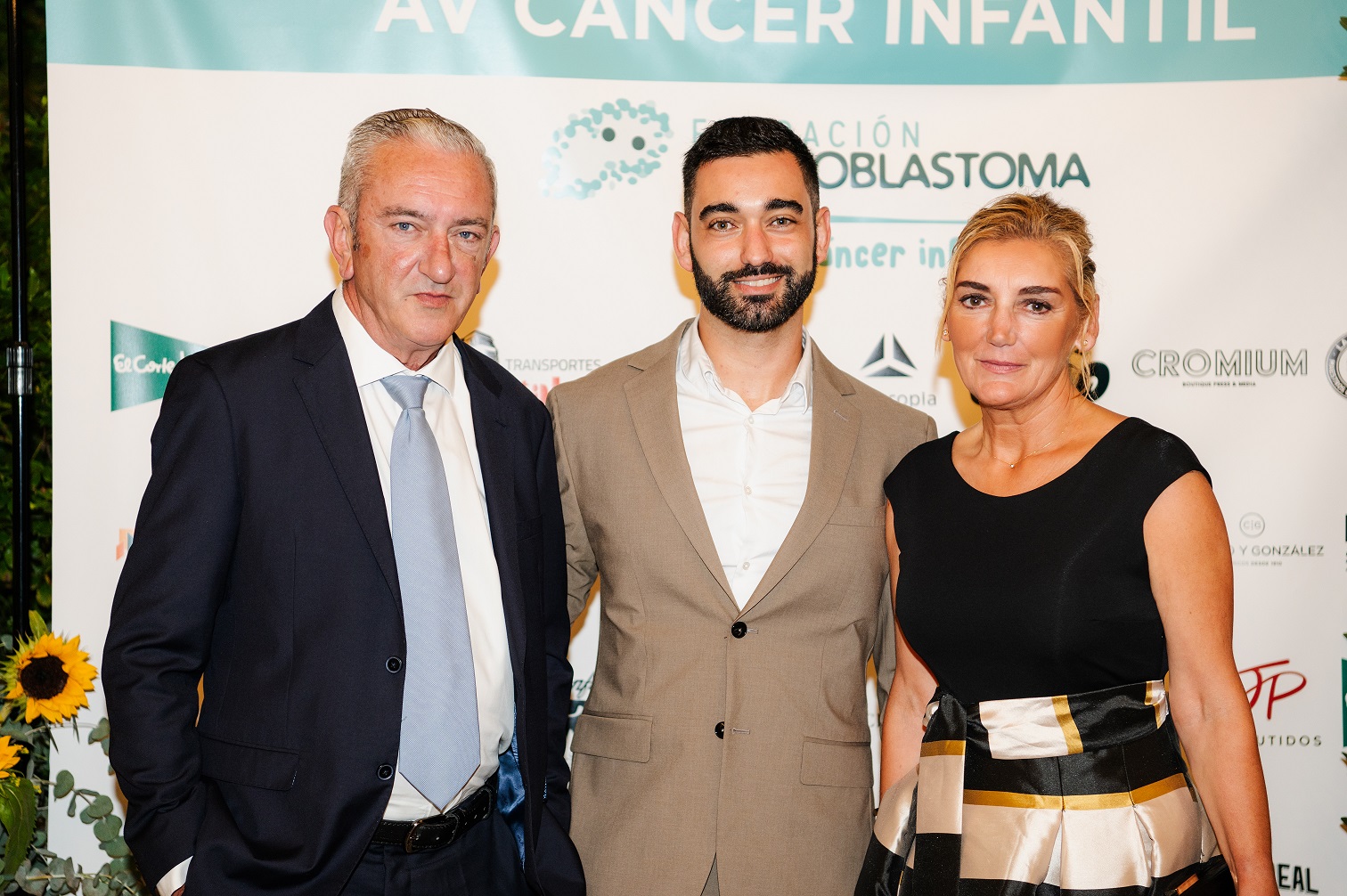 I Gala Benéfica Alba Vázquez para Fundación Neuroblastoma en Palacio de Avilés