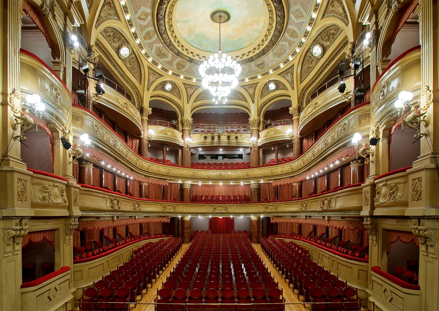 teatro palacio valdés