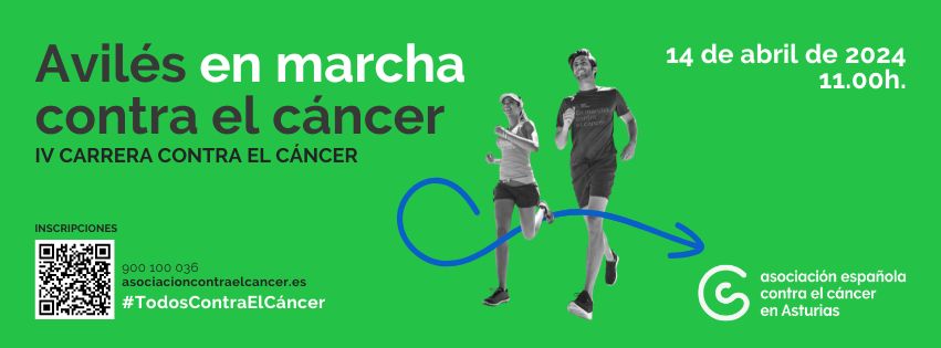 AVILÉS CONTRA EL CÁNCER