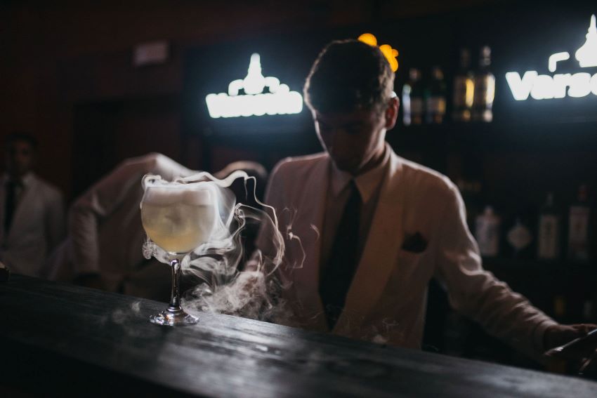 bebidas eventos palacio de aviles