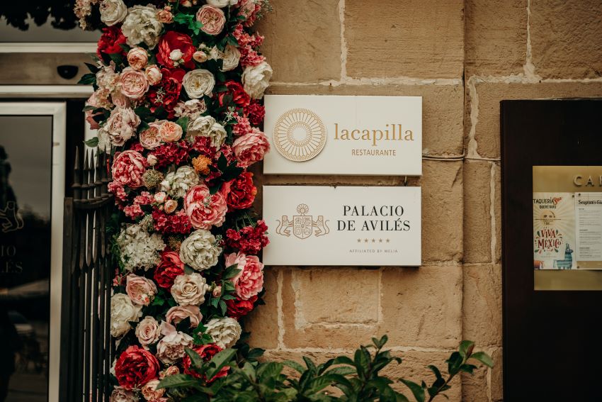 la capilla bodas civiles