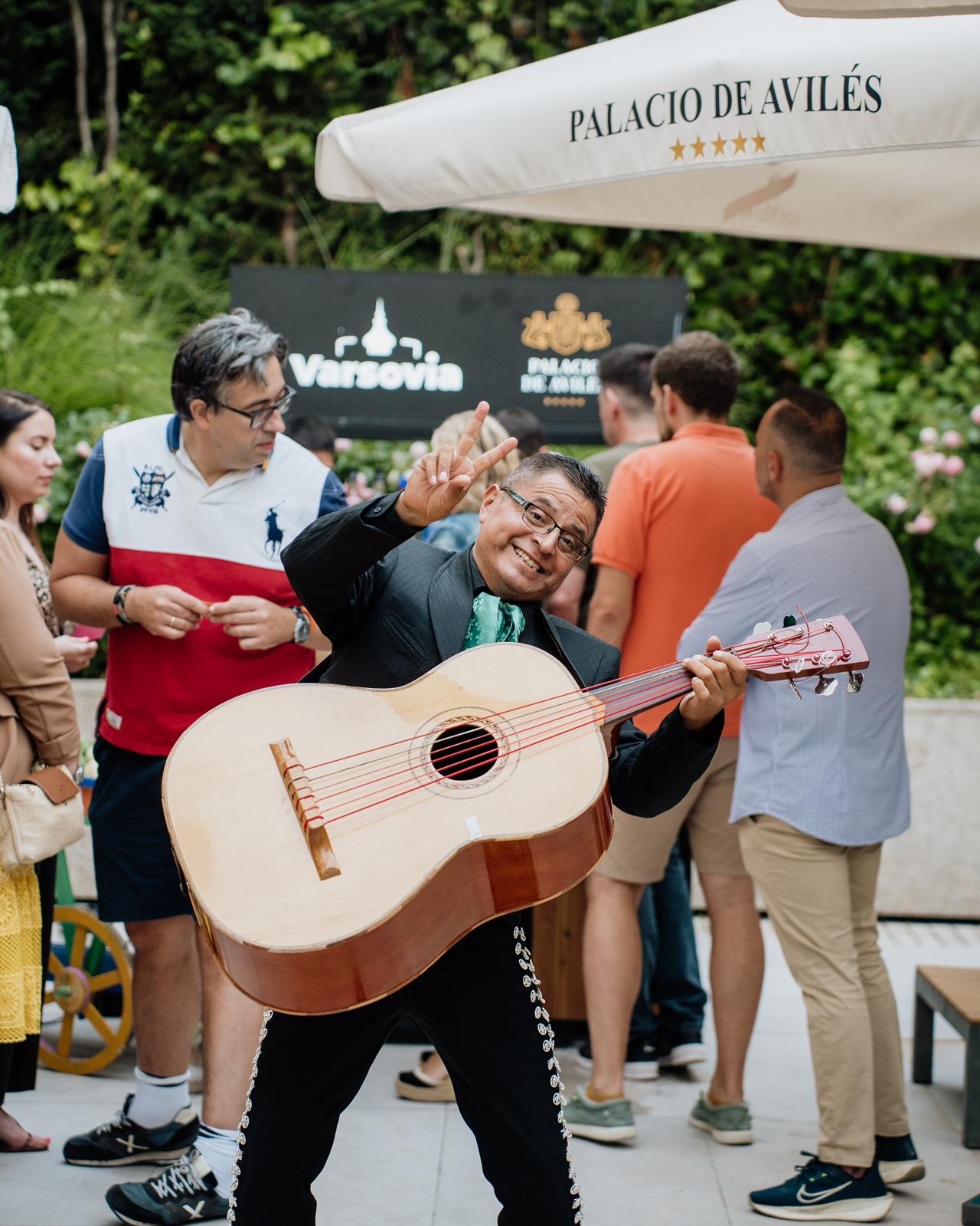 FIESTA MEXICANA PALACIO DE AVILES