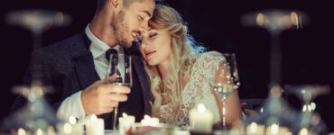 8 ideas de iluminación para bodas al aire libre