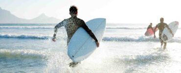 Las mejores playas de surf en Asturias