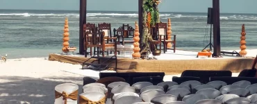 Consejos para organizar una boda en la playa sencilla