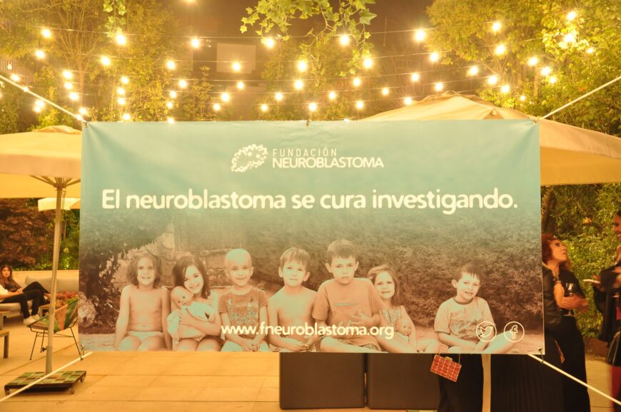 El Palacio de Avilés acoge con éxito la I Gala Benéfica Alba Vázquez en favor de la Fundación Neuroblastoma