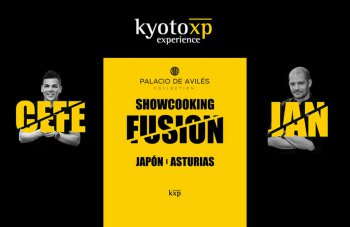 Kyoto Experience, un nuevo evento gastronómico en el Palacio de Avilés