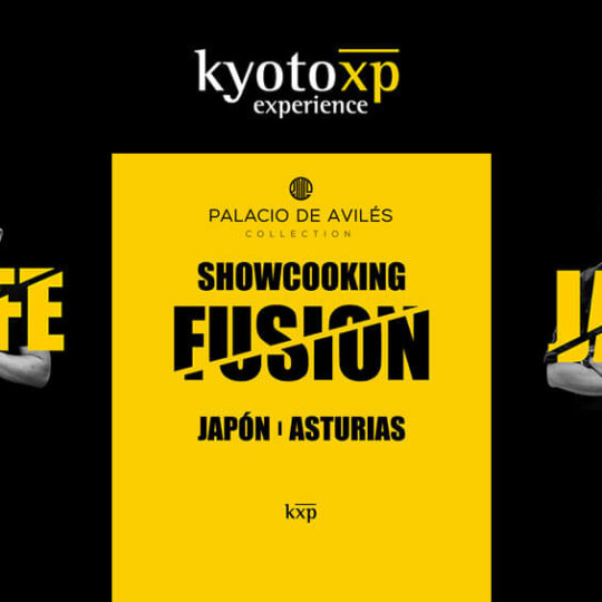 Kyoto Experience, un nuevo evento gastronómico en el Palacio de Avilés