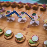 Fiesta mexicana de inauguración del verano en Palacio de Avilés
