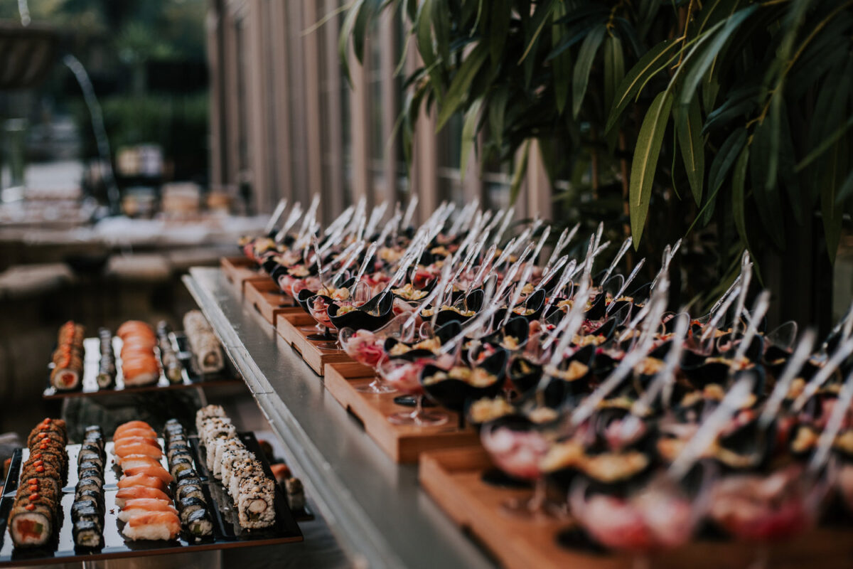 Mesa de sushi 2