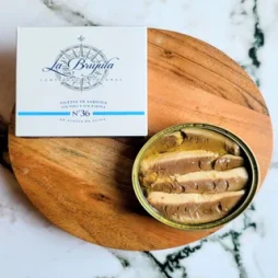 Filete de sardina en aceite de oliva – Conservas La Brújula