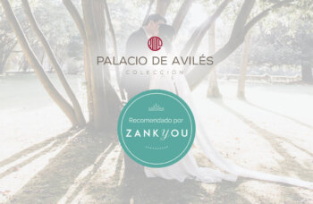 Zankyou otorga el sello de calidad a Palacio de Avilés