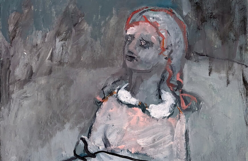 Exposición Breza Cecchini «Si yo te contara…»