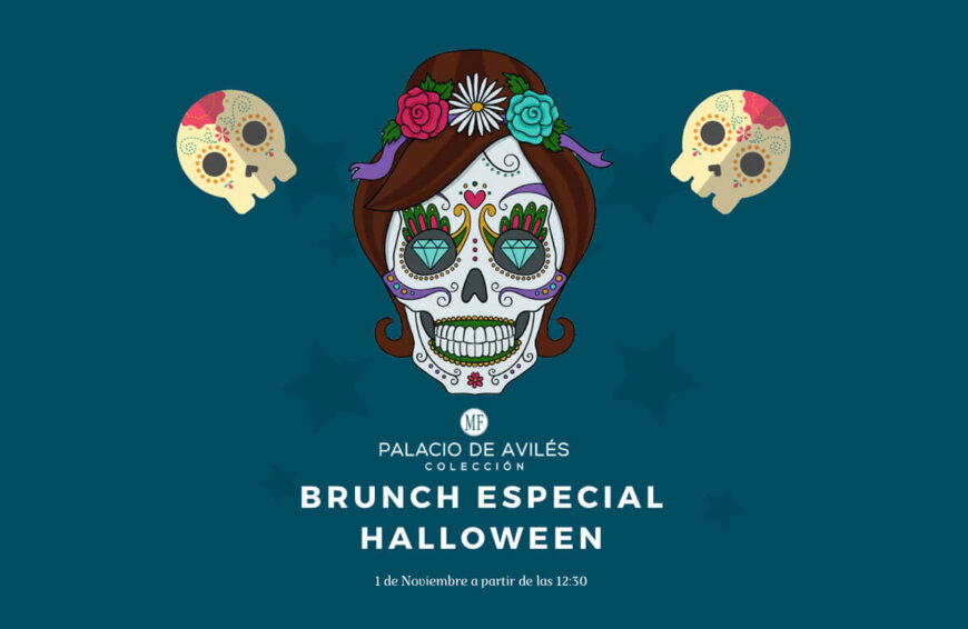 Brunch Especial Halloween Viernes 01 de Noviembre