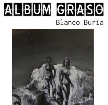 El artista plástico Blanco Buría inaugura este martes su nueva exposición ‘Álbum Graso’ en el Palacio de Avilés