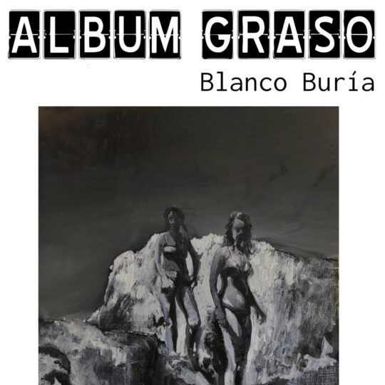 Exposición ‘Álbum Graso’ de Blanco Buría en la primera planta del Palacio de Avilés