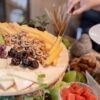 Mesa de quesos Aitor Vega - Brunch Experience Palacio de Avilés
