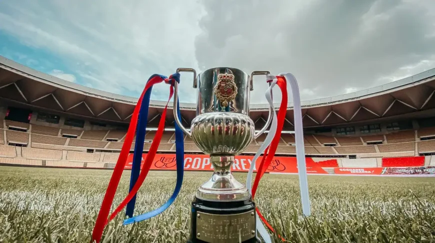 Vive la Final de la Copa del Rey 2024 en Palacio de Avilés