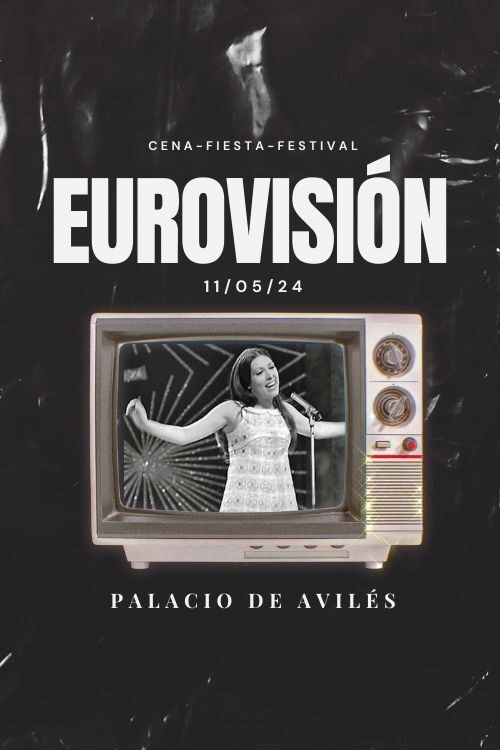 Cena – Fiesta Festival Eurivisión 2024