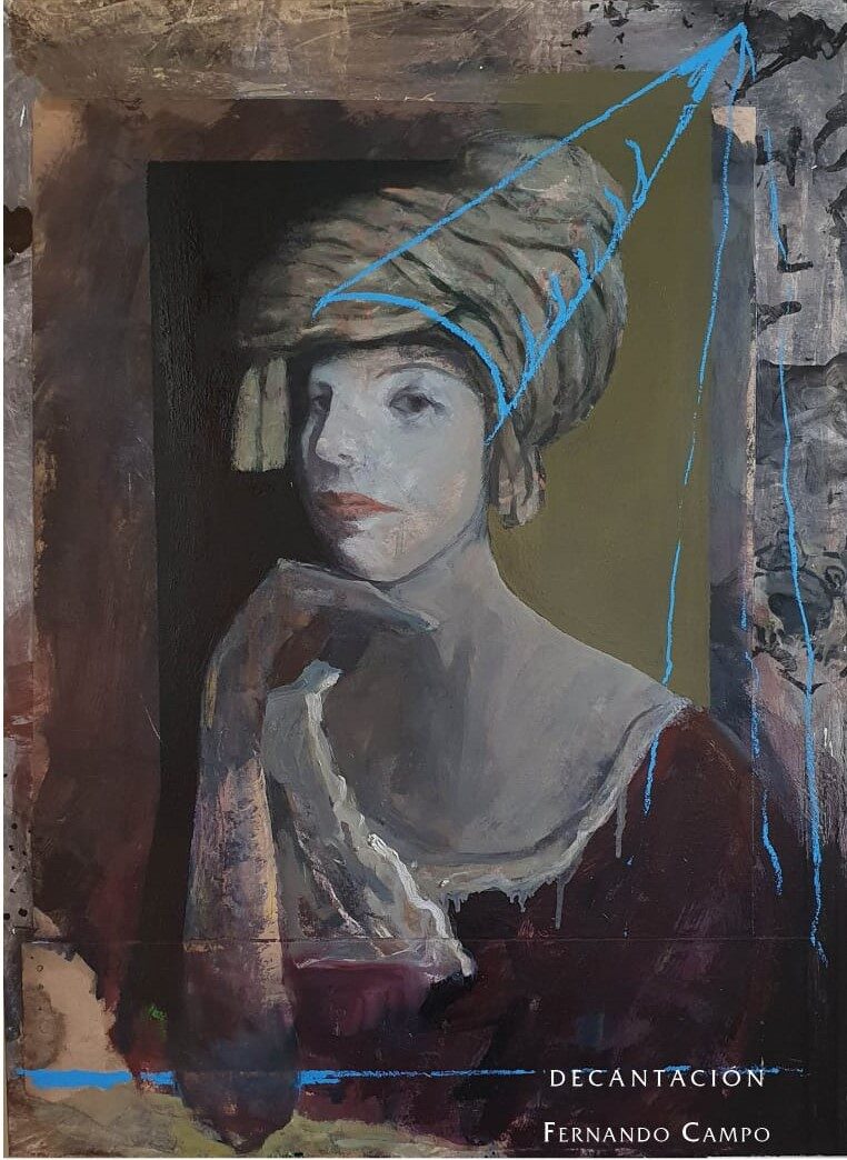 Exposición «Decantación», de Fernando Campo del Val