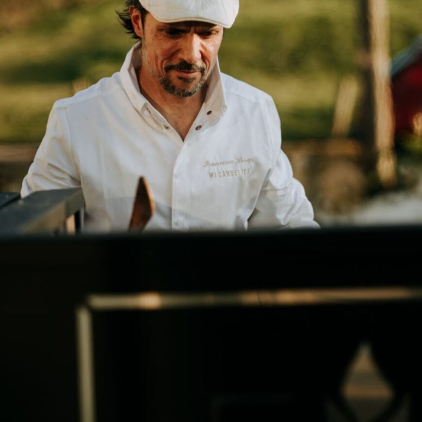 FUYA «Fuego y Arroz» – Evento de Bienvenida al Verano con Francisco Heras en Palacio de Avilés
