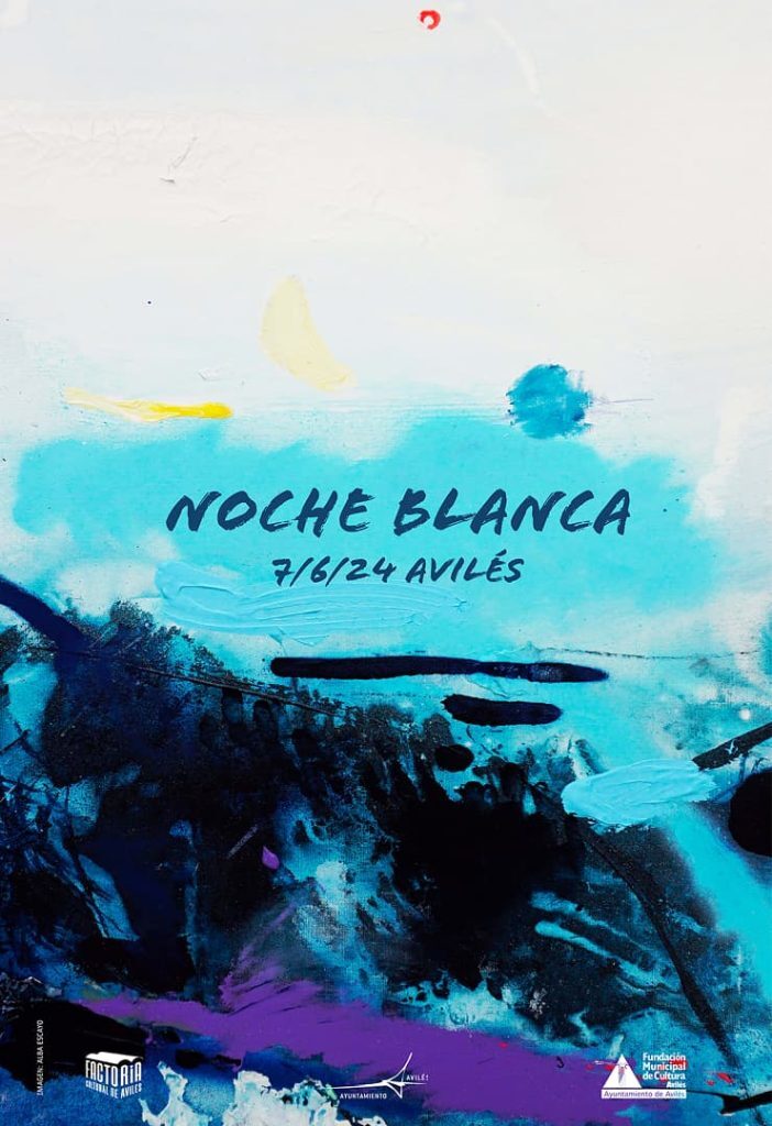 Noche Blanca – Espacio Cultural Palacio de Avilés
