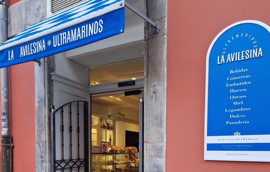 Ultramarinos La Avilesina: Tu Nueva Tienda de Productos Gourmet Asturianos