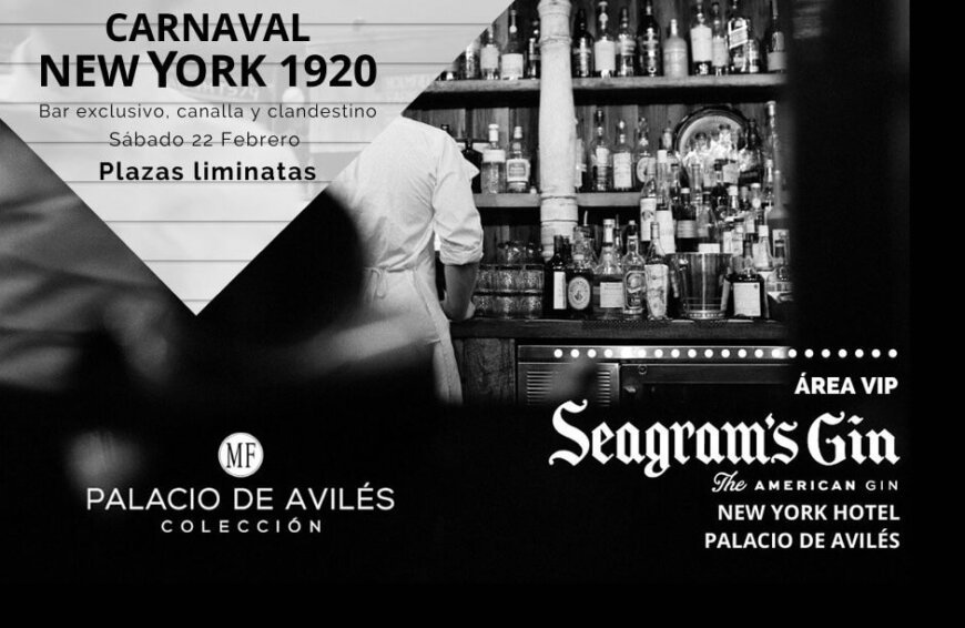 Fiesta de Carnaval Sábado 22 de Febrero