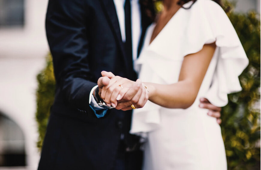 5 consejos para saber cómo elegir el fotógrafo de boda perfecto para ti