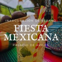 Fiesta mexicana de inauguración del Verano