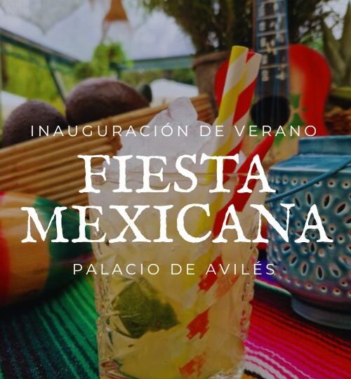 Fiesta mexicana de inauguración del Verano