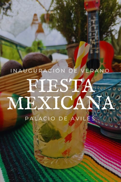 Fiesta mexicana de inauguración del Verano