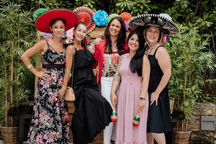 Así fue la fiesta mexicana en Sol Querétaro… ¡y sí, repetimos!