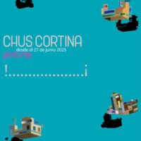 Exposición «Pinturas», de Chus Cortina