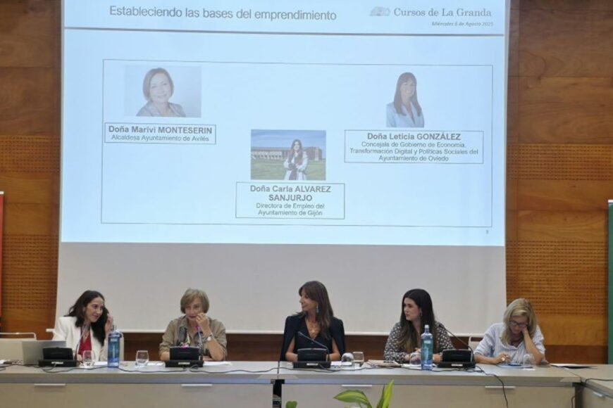 Nueva edición de los Cursos de La Granda 2025 en Palacio de Avilés