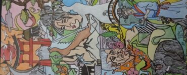 Théodore Ricardo Ramos Detriviere: del cómic al lienzo, la nueva exposición que llega a Avilés