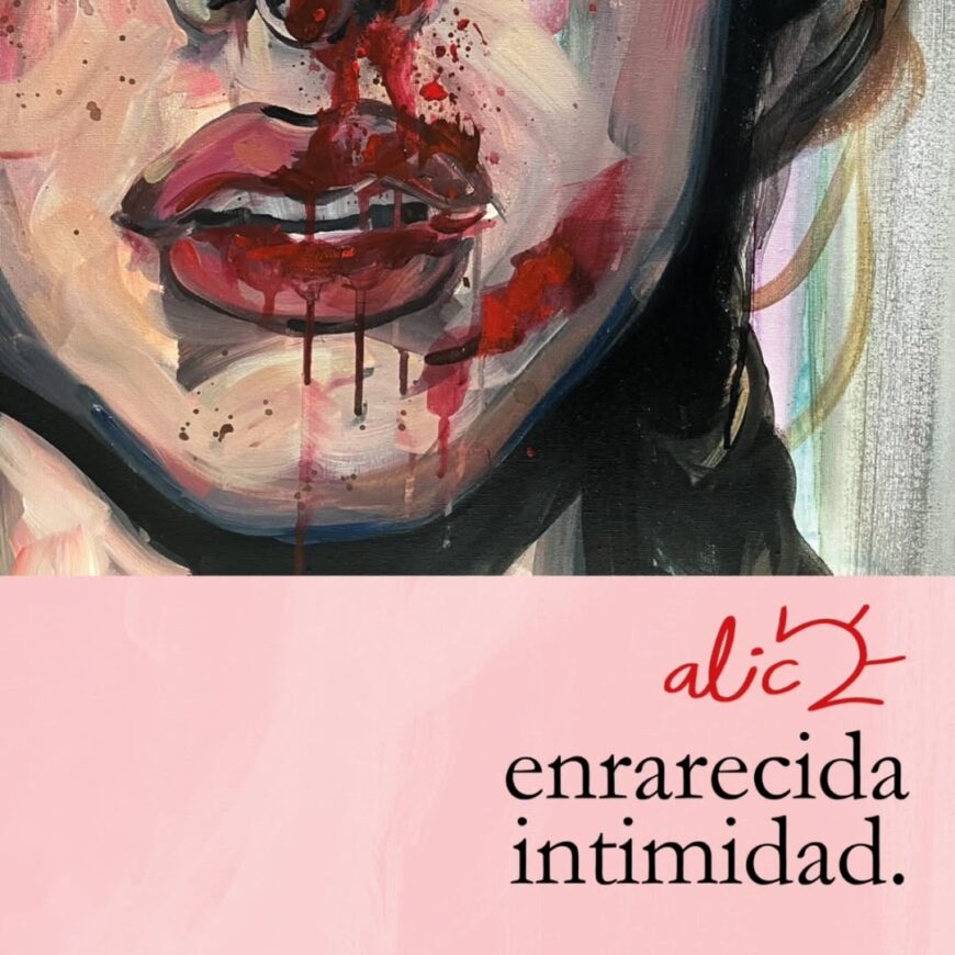 Exposición «Enrarecida Intimidad», de Alicia García