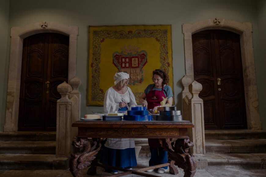 Descubre la Nueva Experiencia Inmersiva en el Palacio de Avilés: Historia, Sabor y Tradición