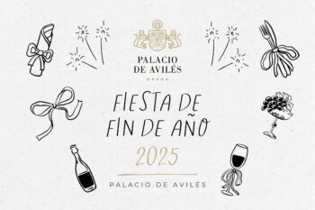 Fiesta de Nochevieja 2025 en el corazón de Avilés: así será la gran celebración del Palacio de Avilés