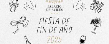 Fiesta de Nochevieja 2025 en el corazón de Avilés: así será la gran celebración del Palacio de Avilés