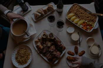 El Cocido de Palacio: Los jueves saben a tradición en el corazón de Avilés