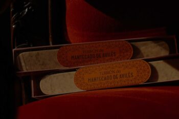 El nuevo Turrón de Mantecado de Avilés: La gran novedad dulce de estas Navidades.