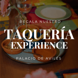 Bono Digital – Taquería Experience Bono Digital – Taquería Experience