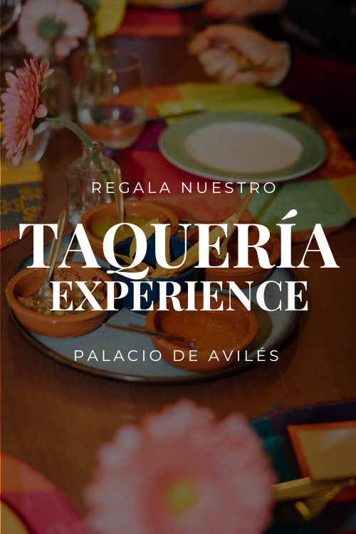 Bono Digital – Taquería Experience Bono Digital – Taquería Experience