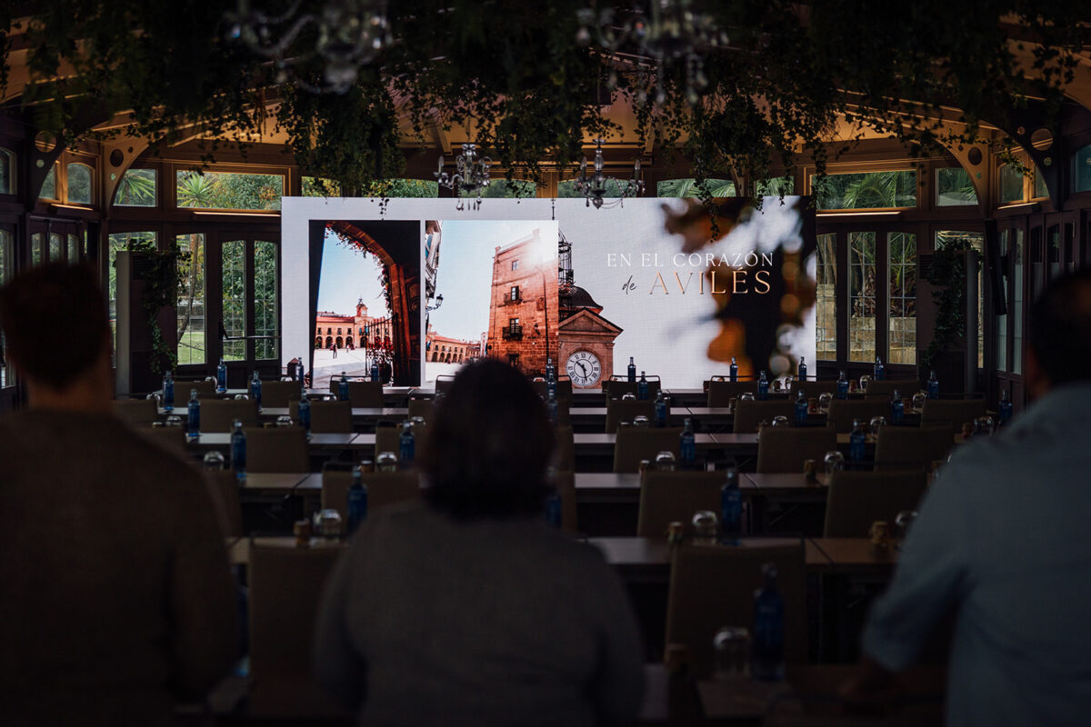 Palacio de Avilés - Fam Trip