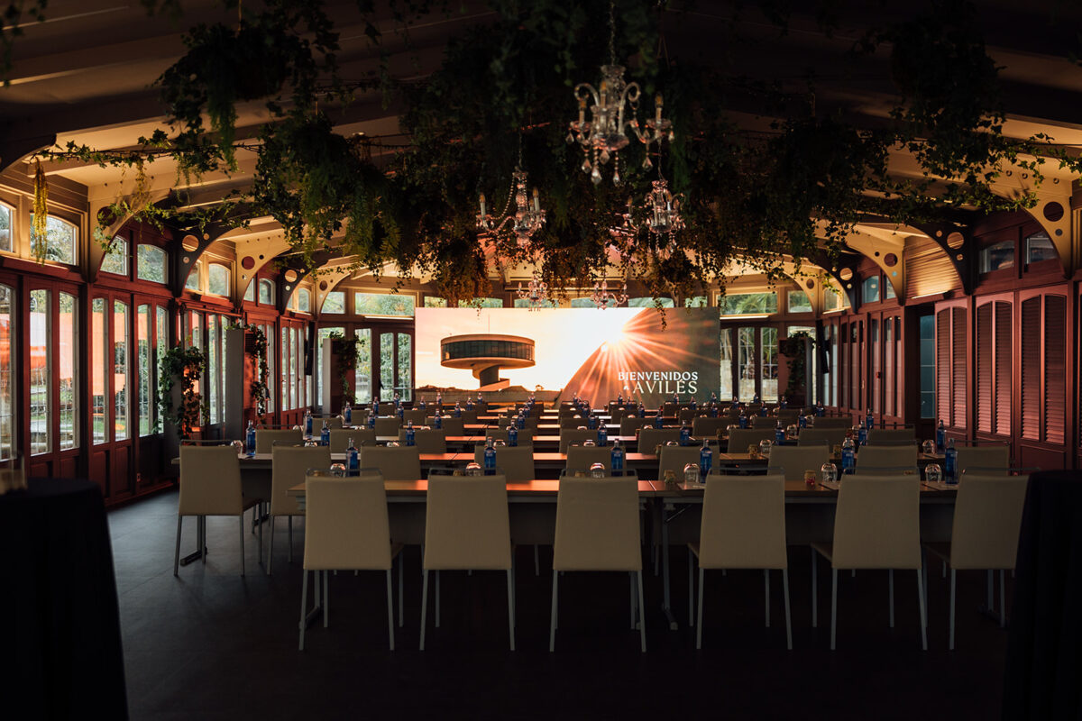 Palacio de Avilés - Fam Trip