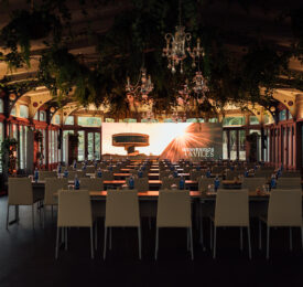 Palacio de Avilés - Fam Trip
